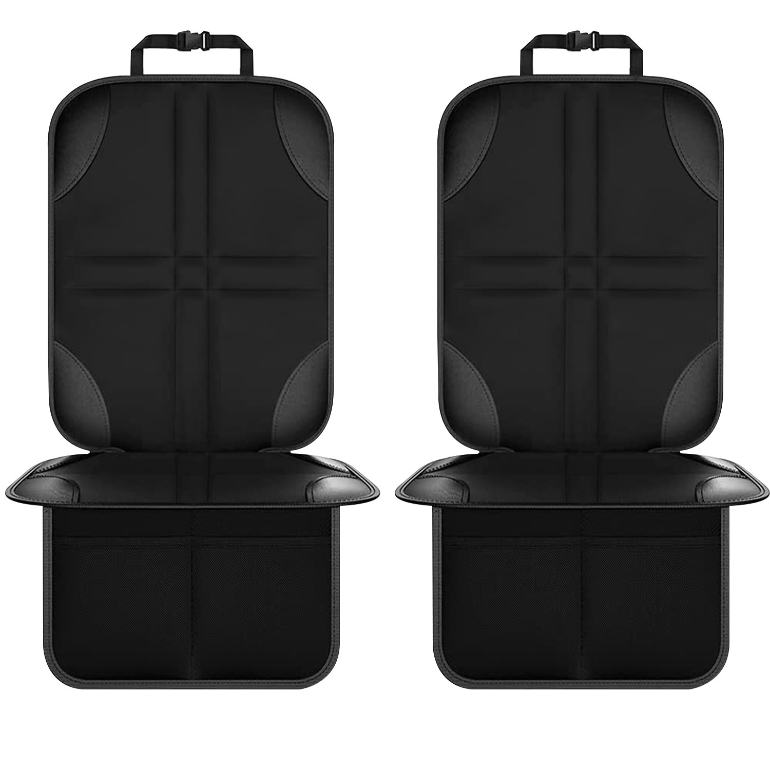 Car Seat Protector Mat for Baby Child Seat Anti-Slip Anti-Scratch