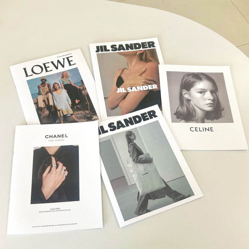 Ins Cover Magazine Book Photo Props English Book Photography Background Soft Decoration European and American Cover Combination Pack Ins Cover Magazine Book Photo Props English Book Photography Background Soft Decoration European and American Cover Combination Pack