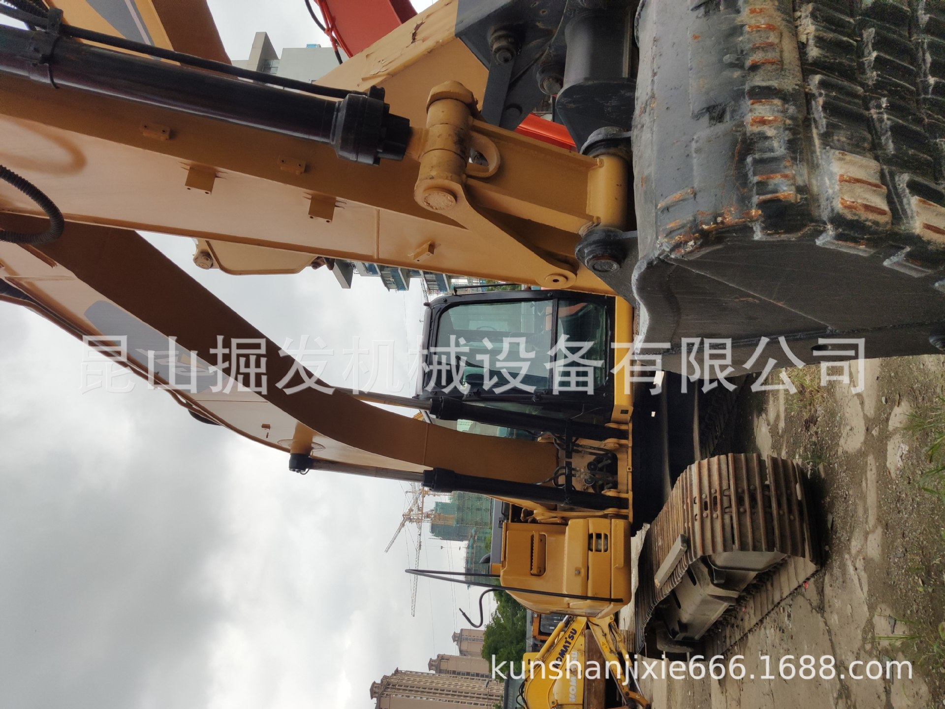 CATEL卡特彼勒315D二手挖掘机 315D2二手挖机