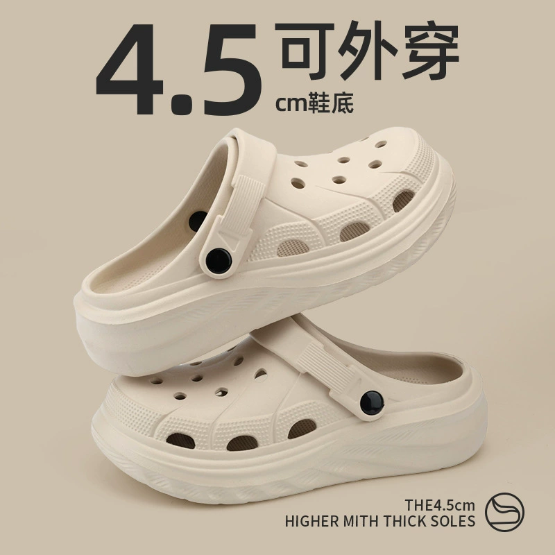 Nango Wan Houtdddddddddddoes женские летом носят новые противоскользящие стукашки