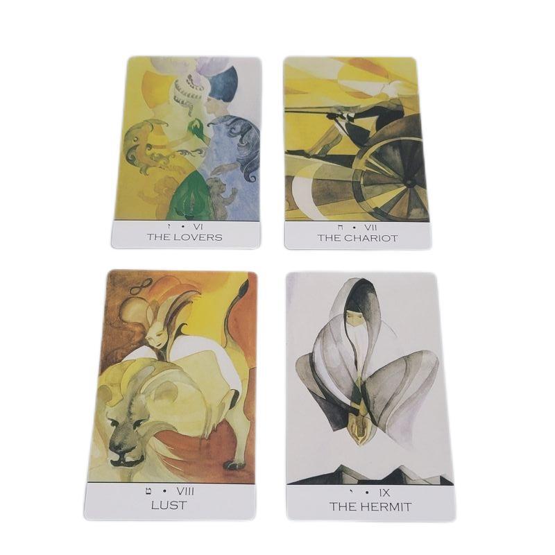 Gioco di carte zillich tarot per feste e serate in compagnia_voghion.com