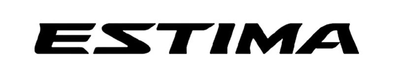 Suitable for Toyota Estima Window Visor, Car Window Rain Shield, Sun Visor, Rain Eyebrow