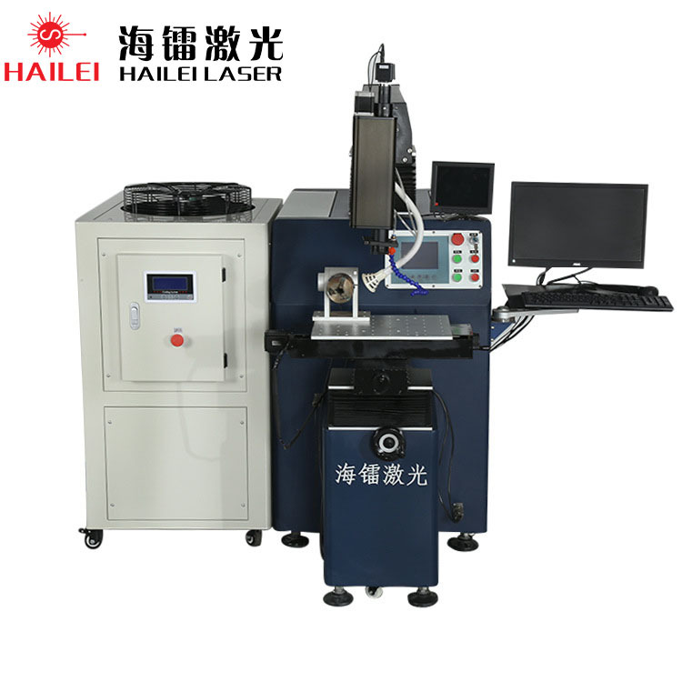 深圳厂家批发自动激光焊接机电视机金属框不锈钢门把手自动焊接机