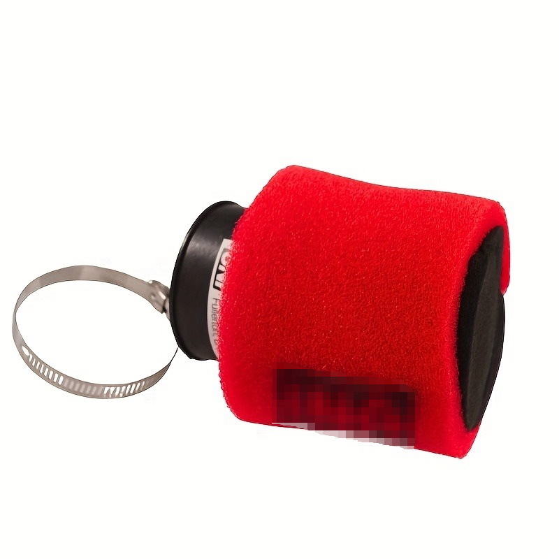 Accesorios de modificación de motocicleta / SUV esponja filtro de aire de cuatro calibres opcionales