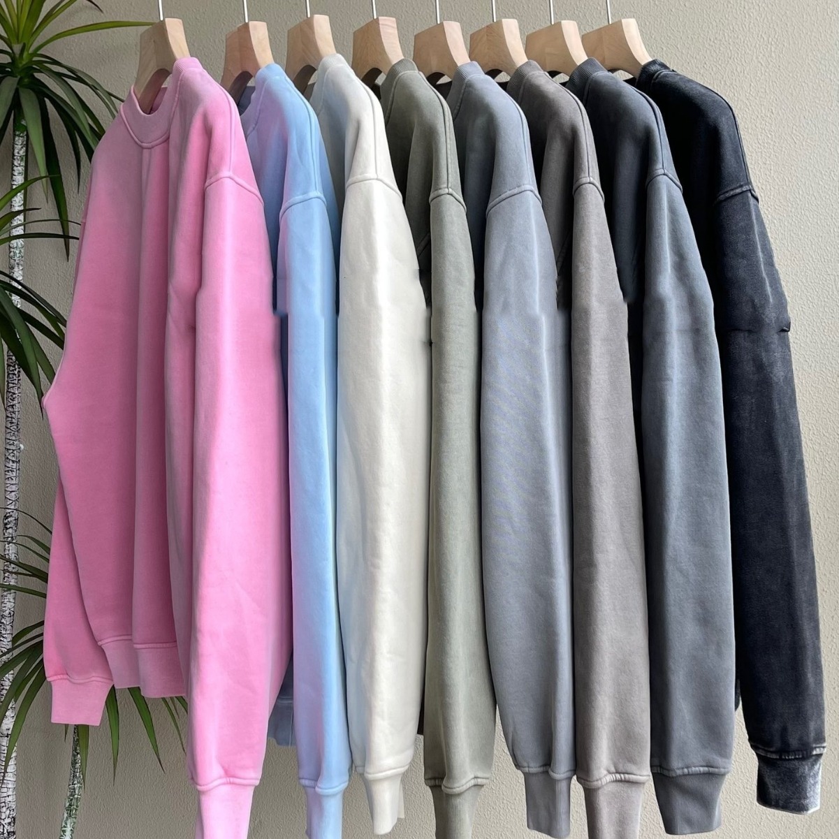 Plus velvet redondo líder suéter otoño invierno pareja más vello cuello redondo brazalete chaqueta chaqueta