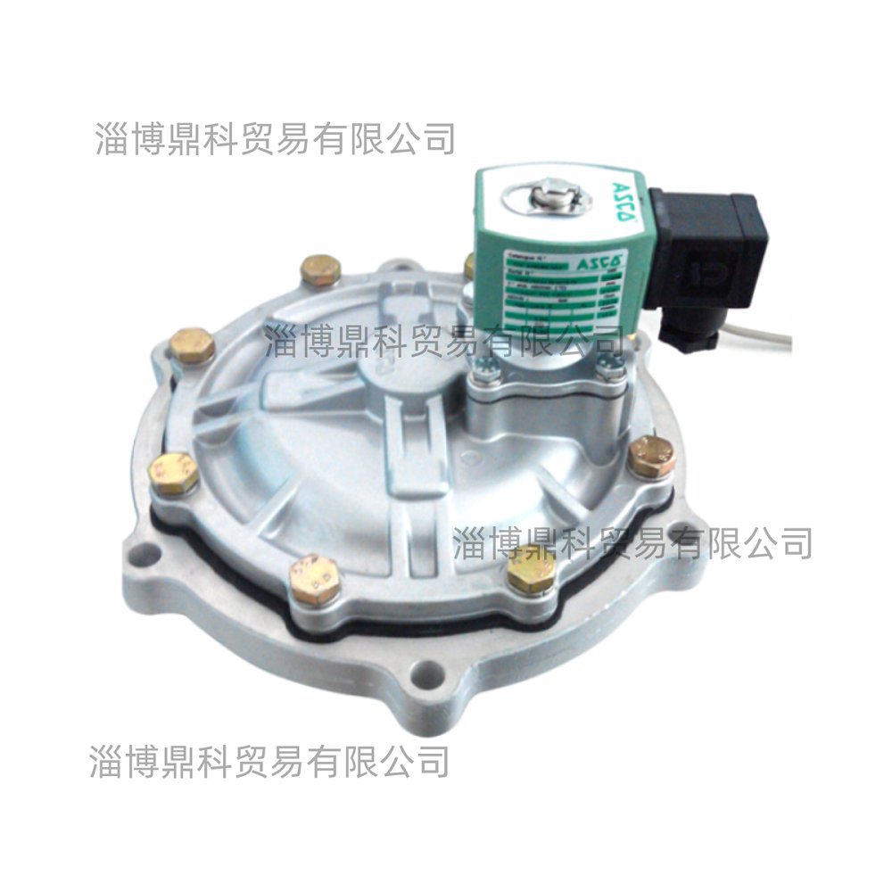 ASCO阿斯卡原厂正品3寸气动电磁脉冲阀除尘直角阀SCG353.060现货