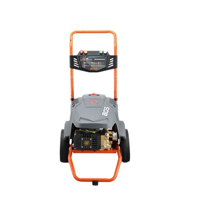 Machine Water Gun, Car washing machine