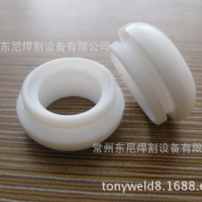 厂价批发焊枪WP-17,WP-18，WP-26氩弧焊上盖白盖绝缘体18-7绝缘盖