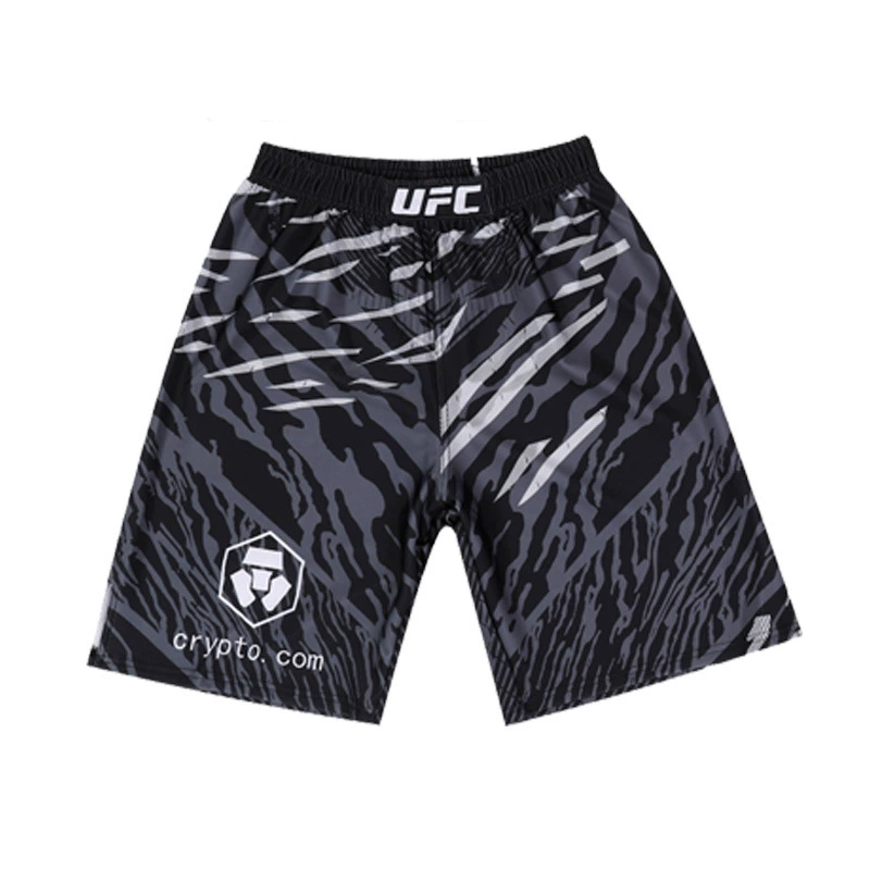 Кубок UFC совместно брендированные боевые ночи MMA шорты, такие же боевые Muay Thai тренировки бокса шорты, тренировка боя кросс-бордер