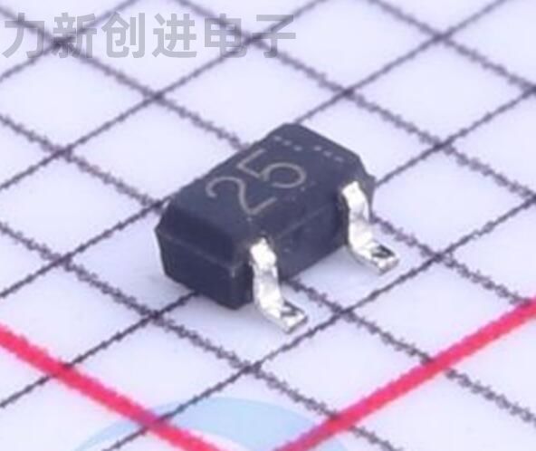 DTC124EETL 封装 SOT-416原装数字三极管