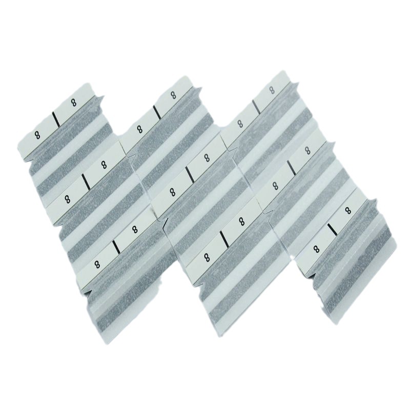 SMT 8mm Black Antistatic Take-up Tape for Panasonic Pick and Place Machine Accessories SMT 8mm Black Antistatic Take-up Tape for Panasonic Pick and Place Machine Accessories