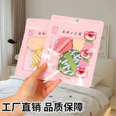 マシュマロのエアクッションのパフを大きくして、ファンデーションの液体がとても柔らかくて、粉を食べません。