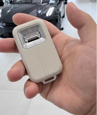 Suitable for Zeekr 9X Car Keys
