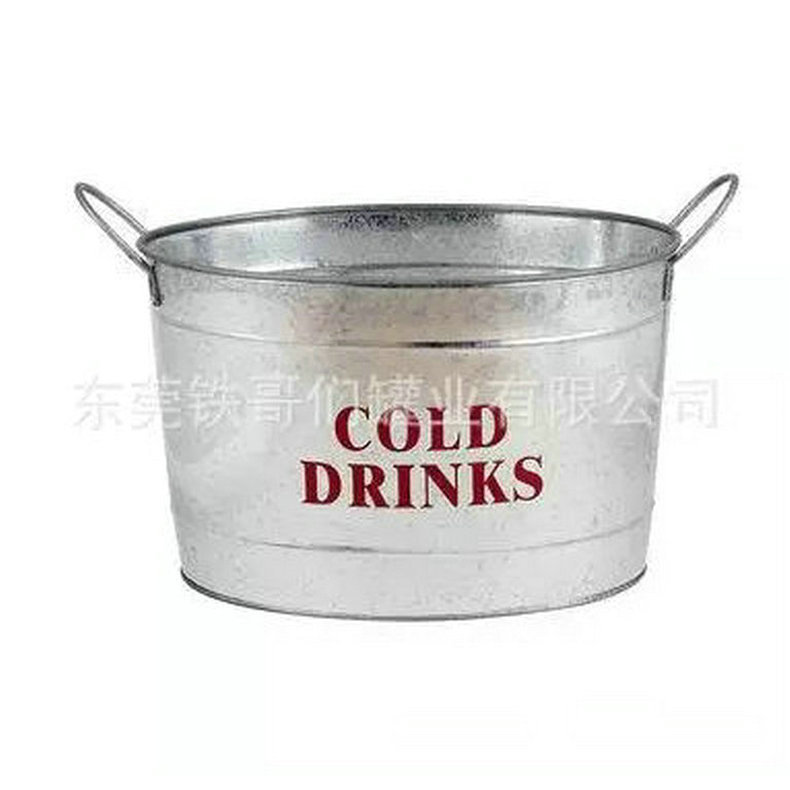 厂家批发供应纸巾桶 椭圆形PVC罐 胶铁桶 价格合理