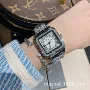 学生数字女士方形手表