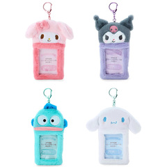 新商品の三麗欧のぬいぐるみのカセットクロミの玉桂犬の美楽ティの醜い魚のぬいぐるみのカードの包みの証明書のセットのペンダント