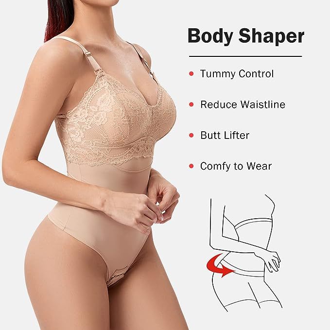 Bodysuit Image 7