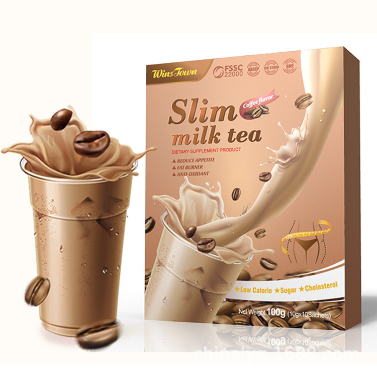 ミルクティー輸出ファイブkinds of wet shou detox beauty slimmilk tea|undefined