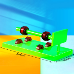 Science Experiment Magnetic Levitation Pen Small DIY Educational Kit for Kindergarten and Primary School Students