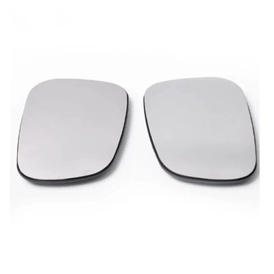 and right mirrors, Car mirror