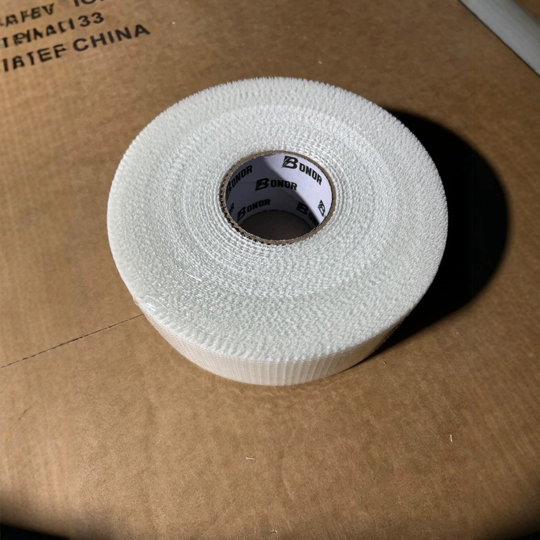 玻璃纤维网格带 网格胶带 接缝带 家装辅材 厂家直销