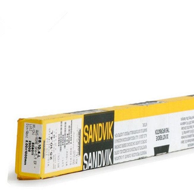 瑞典山特维克ER2594焊丝SANDVIK 25.10.4.L双相不锈钢实芯焊丝