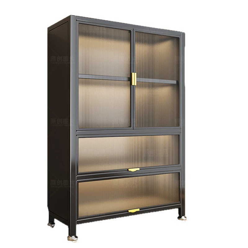 Wardrobe Closet Wardrobe Carbon Steel Home from Yomiego