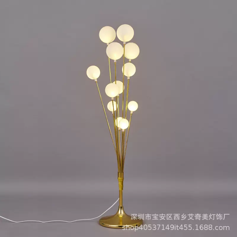 新款婚庆道具11头1.2米1.5米苹果树路引装饰灯婚礼堂舞台背景摆件