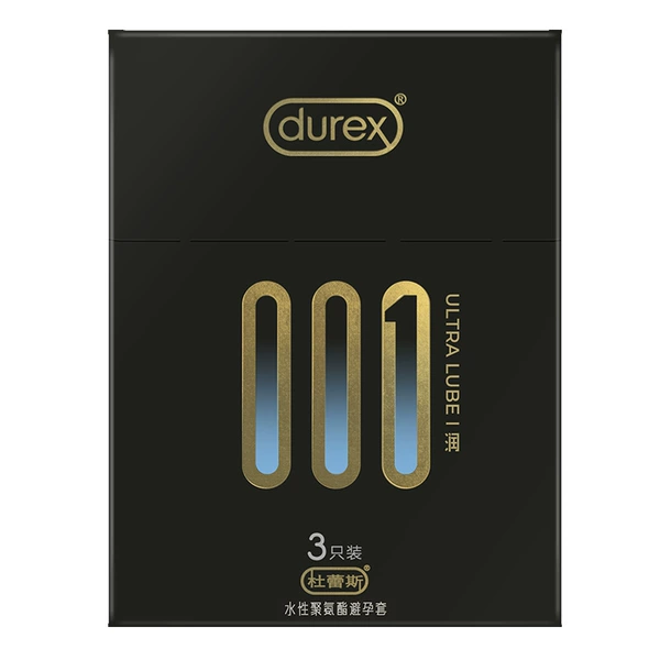 Durex-001 polyurethane-Run 3