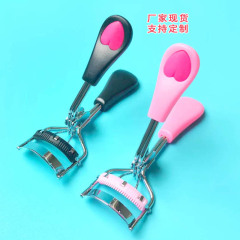 Eyelash Curler with Volume Tool, Sunflower Shaping Beauty Makeup Tool, Portable Eyelash Curler