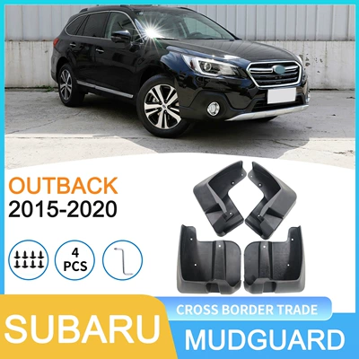 Suitable for Subaru Outback Outback 2015-2020 Cross-Border Export Car Tire Fender Dropshipping