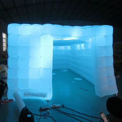 Outdoor Inflatable Internet Celebrity Transparent Çadırlar