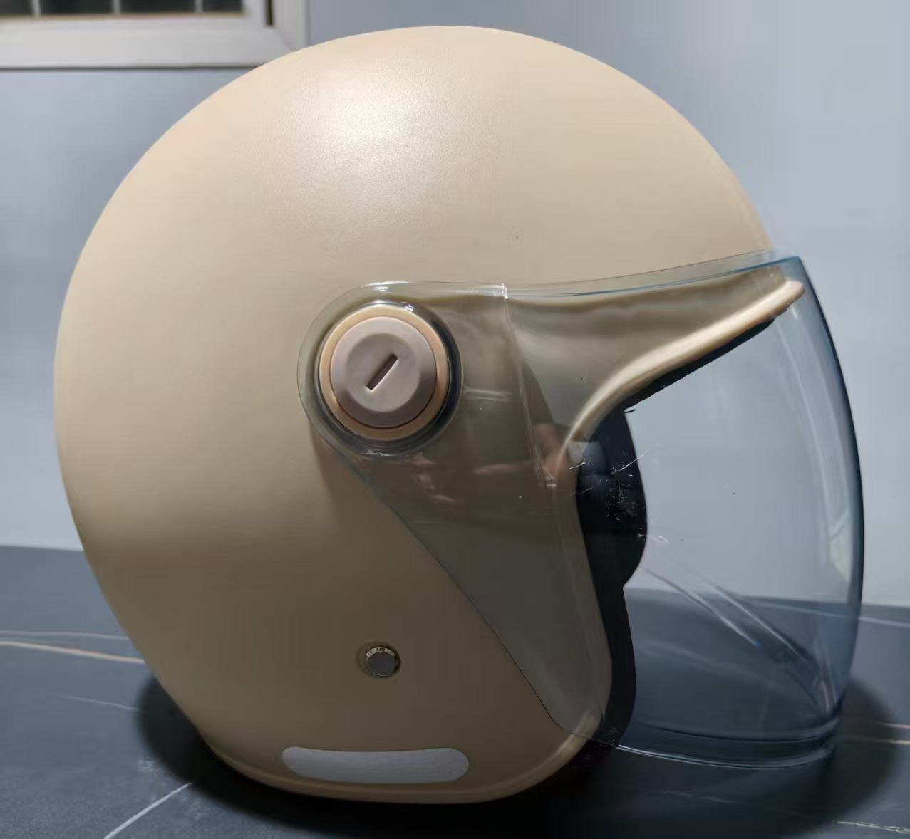 Electric Vehicle Helmet New National Standard 3C Certified Warm Safety Helmet Men's and Women's Battery Vehicle Motorcycle Helmet