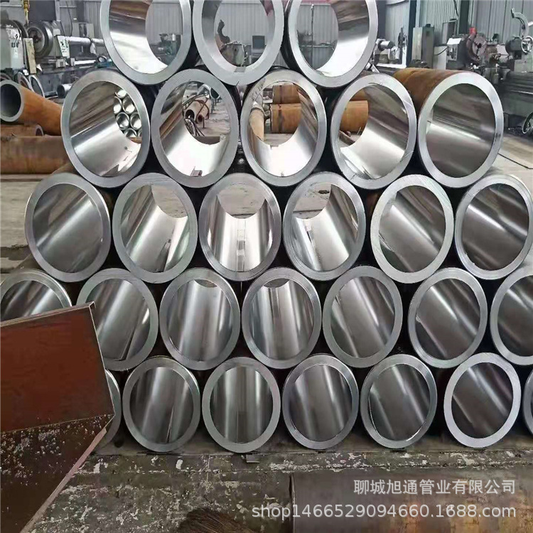 大口径液压绗磨管 20#油缸管 20号薄壁气缸管 活塞杆