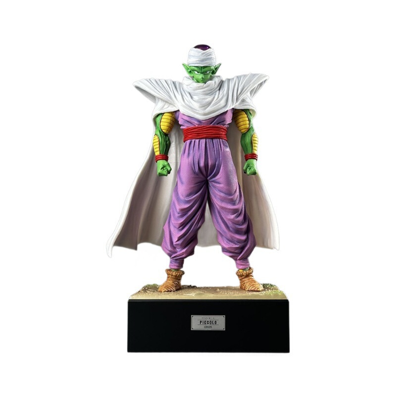 ドラゴンボールフィギュア無限 Z 戦士ビック大悪魔ホワイトホールビックアニメモデル彫刻デスクトップ装飾品|undefined