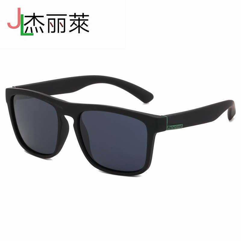 European and American sunglasses fashion elastic paint 731A sports sunglasses men's riding glasses polarized sunglasses wholesale