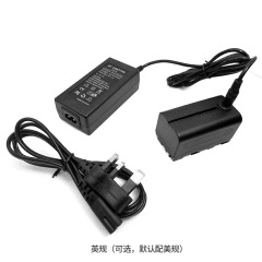 F550假電池適配器適用於索尼SONY F550 F970 F770 替代電池適配器
