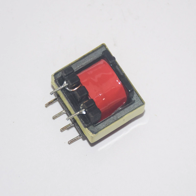 Transformer, power supply, switch key, charger