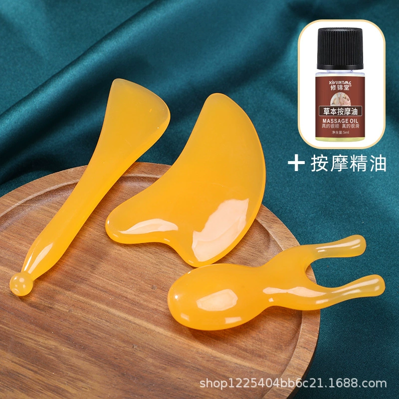 Скребок для носа Массаж для лица с точечными точками