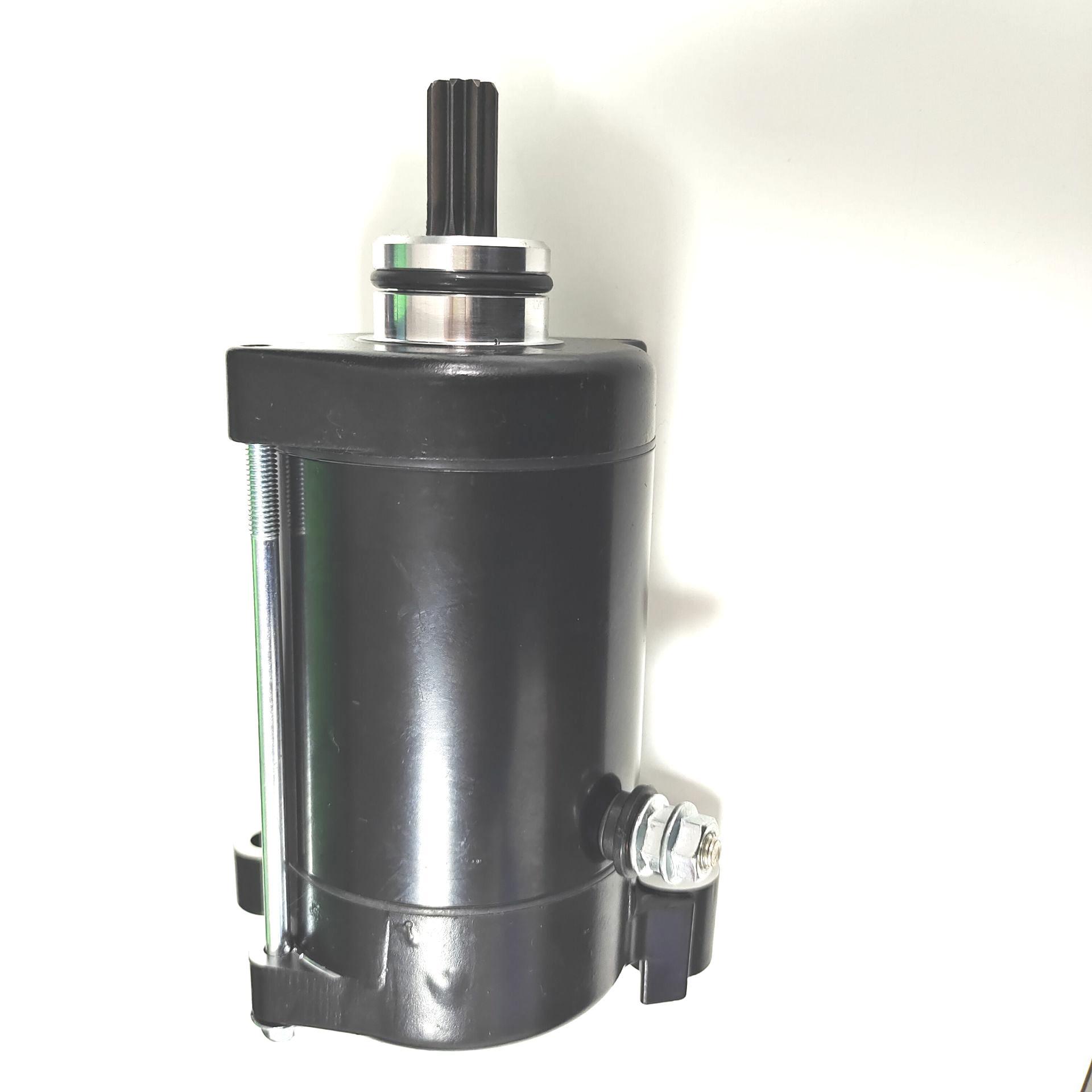 6M6-81800-10-00 Motorboat Starting Electrical motor is suitable for Yamaha VX650-700 XL700 2