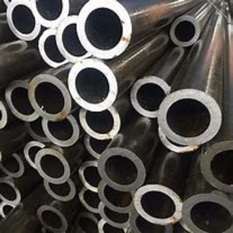 重庆小口径薄壁合金无缝钢管 45#厚壁精密钢管现货批发可做防腐