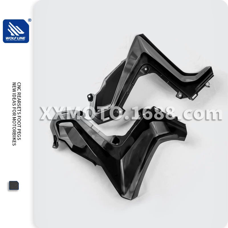 Подходящие для HO X-ADV 750 17-20 модифицированная автомобильная рама/каска? левые и правые фары