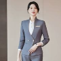 美容院酒店酒楼餐厅工作服