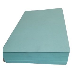 Sample cover paper tender cover leather paper 300*480 light blue light green leather paper 297*480 size can be cut