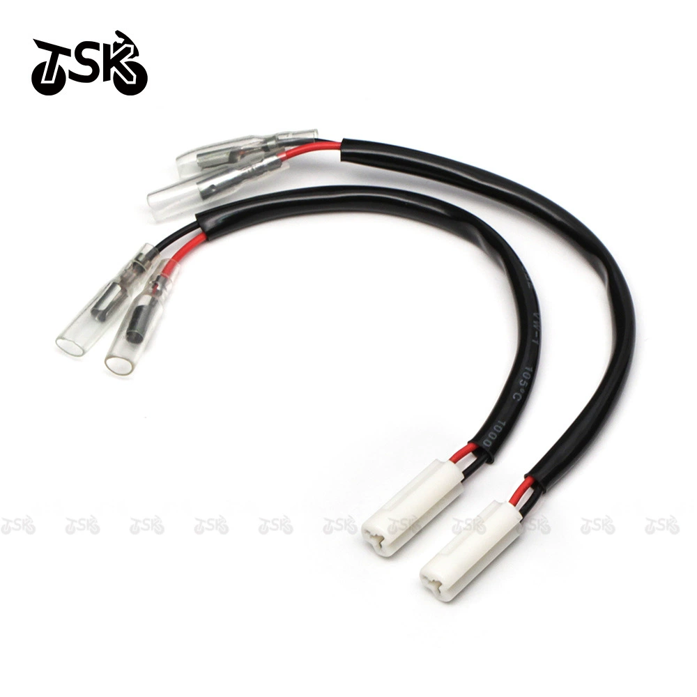 Подходит для Yamaha YAMAHA-R6 адаптер провода передачи сигнала поворота мотоцикла