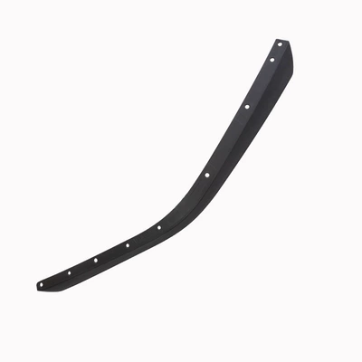plastic wheel eyebrow, Wheel eyebrow