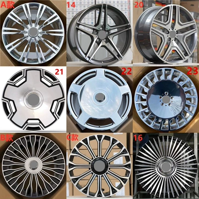 Hub — GLS Modified S and