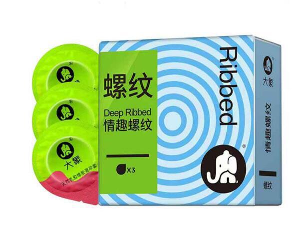 엘리펀트 섹시실 신제품 3팩(6101987）