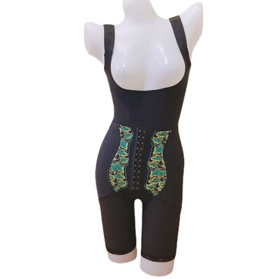 Beauty lace hyaluronic acid Conjoined Corset Recoil Body Skin postpartum