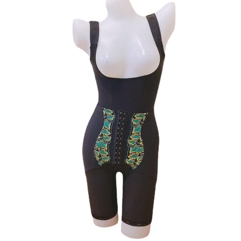Beauty lace hyaluronic acid Conjoined Corset Recoil Body Skin postpartum
